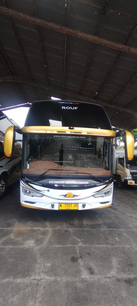 AF 002 /  ROUF-MERCEDES BENZ-OH 1626 L 4X2 M